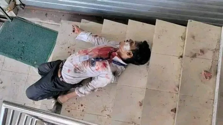 A brutal killing of students and protester occurred on July 18th, 2024, which the mainstream media, controlled by the autocratic government, is concealing. This violence was carried out by the police, RAB, BGB and the government's student wing (Awami Student League), under orders from the autocratic leader.