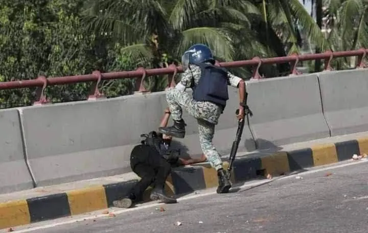 A brutal killing of students and protester occurred on July 18th, 2024, which the mainstream media, controlled by the autocratic government, is concealing. This violence was carried out by the police, RAB, BGB and the government's student wing (Awami Student League), under orders from the autocratic leader.