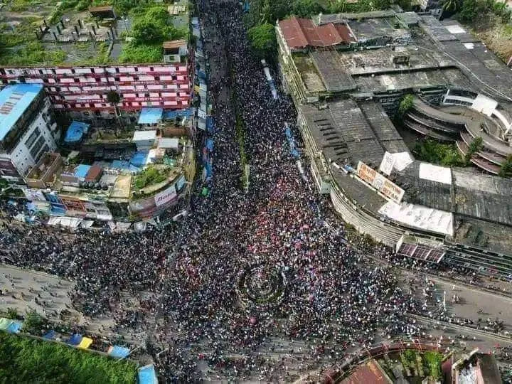 বীর চট্টলা  আগষ্ট ৩